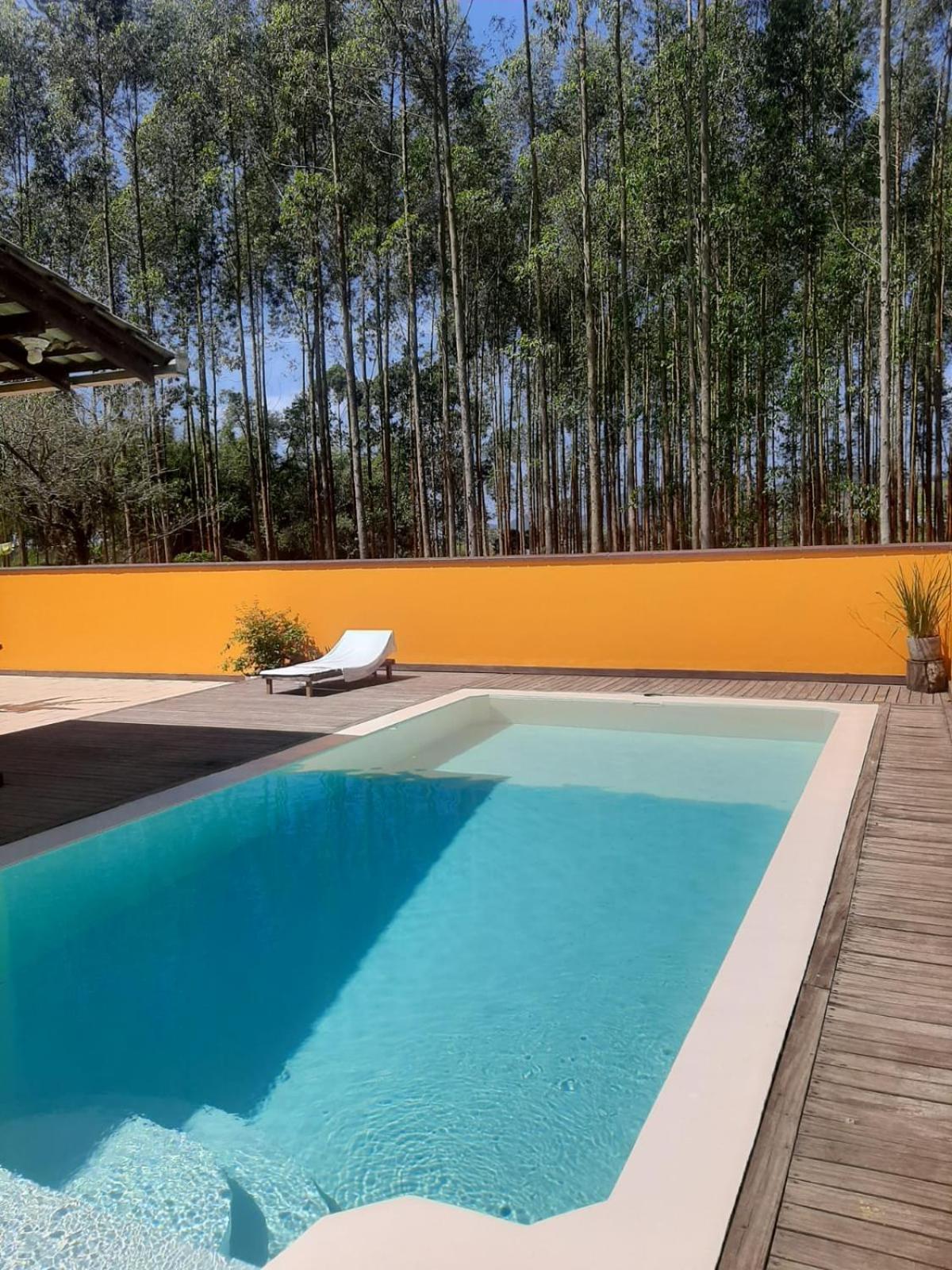 Pousada Vo Lica Com Piscina Penha  Dış mekan fotoğraf