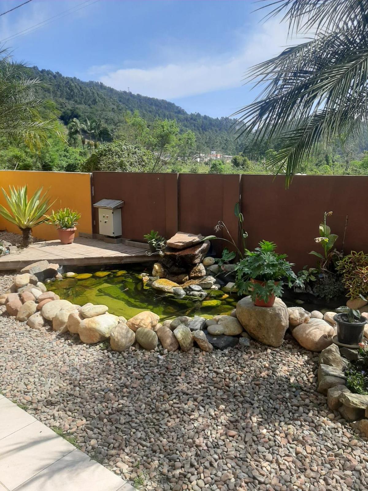 Pousada Vo Lica Com Piscina Penha  Dış mekan fotoğraf