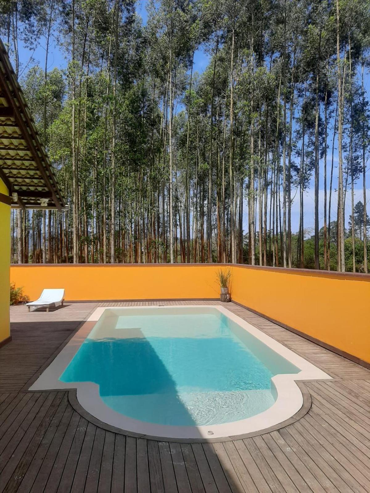Pousada Vo Lica Com Piscina Penha  Dış mekan fotoğraf