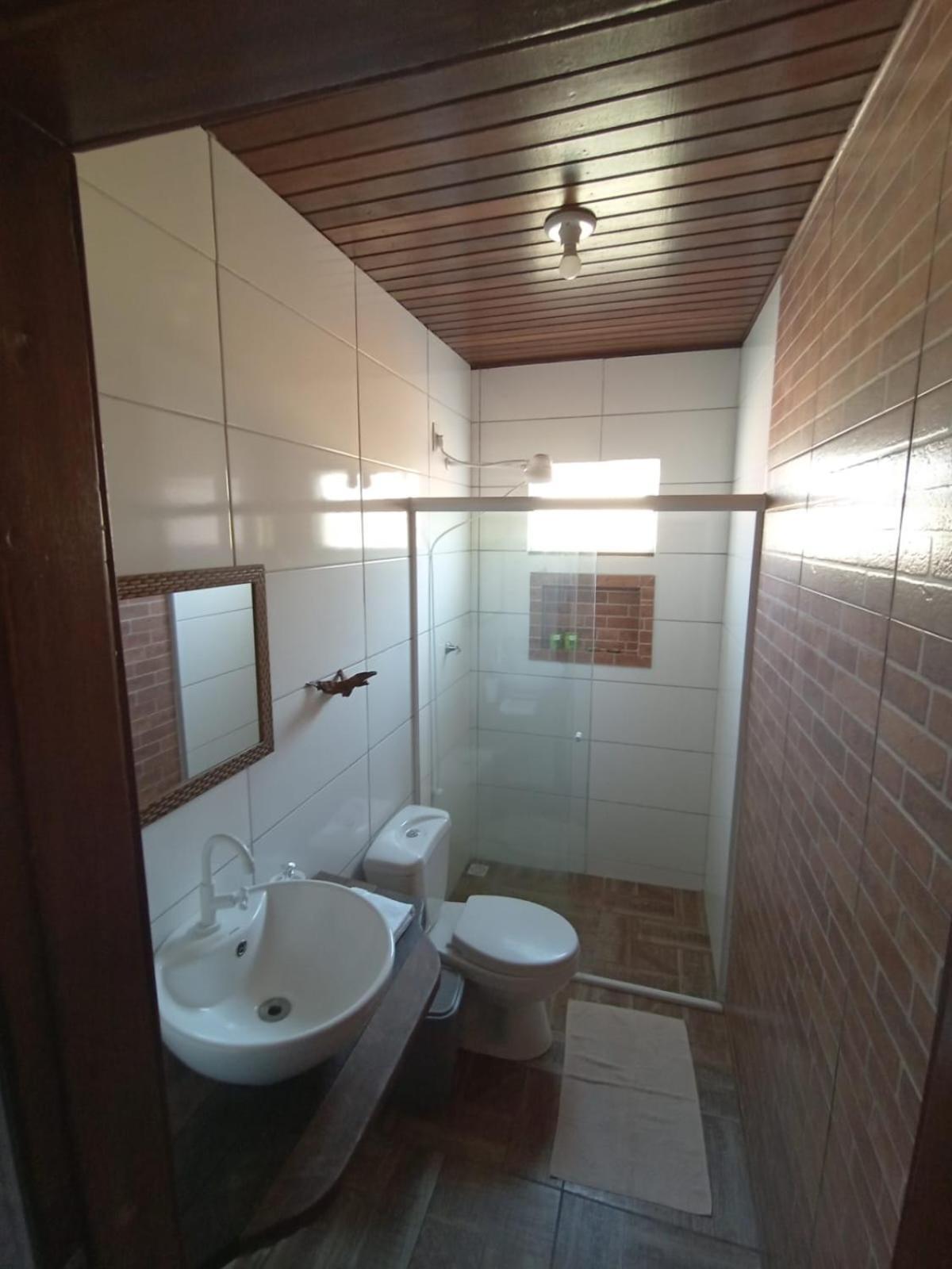 Pousada Vo Lica Com Piscina Penha  Dış mekan fotoğraf