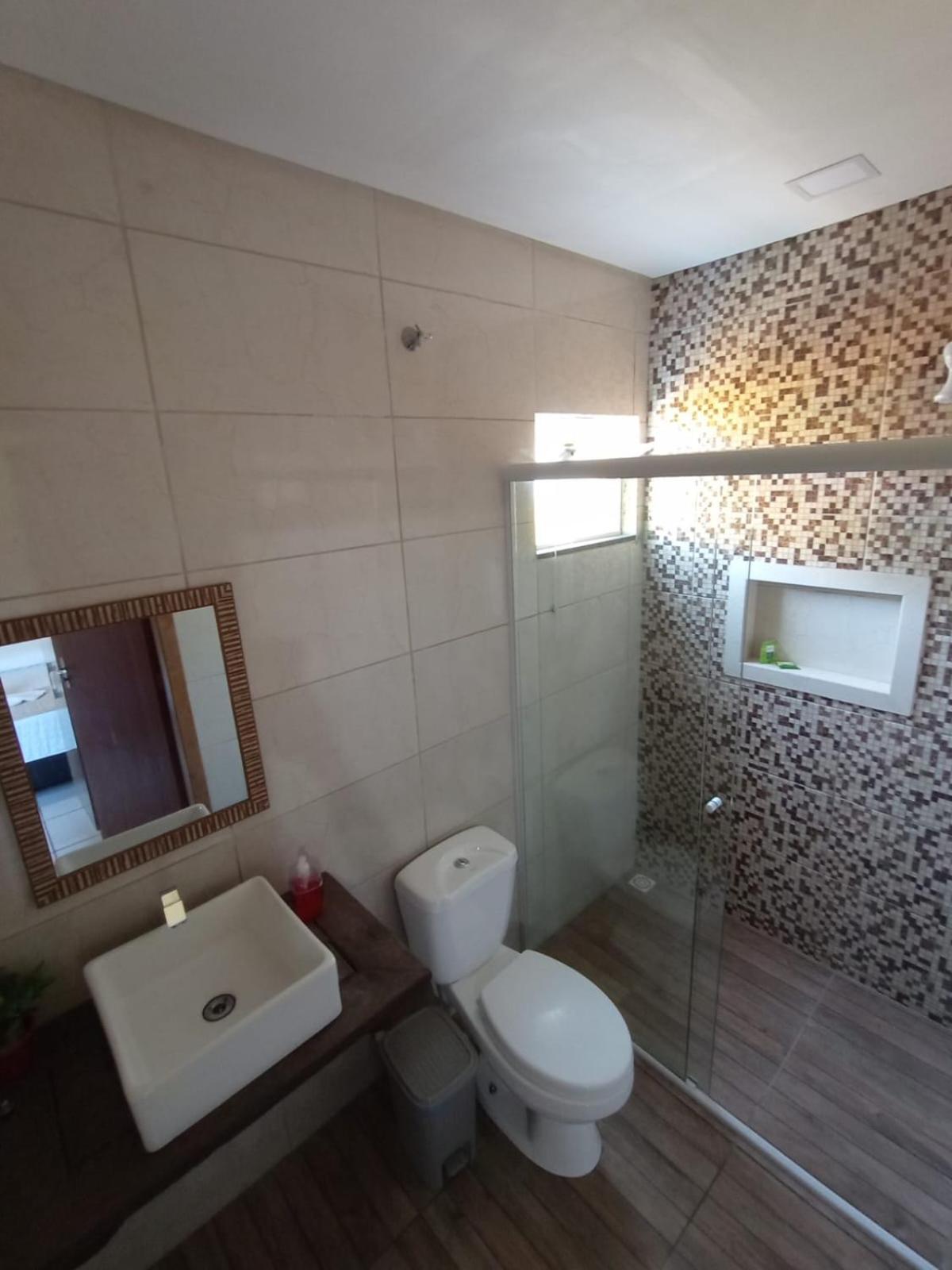 Pousada Vo Lica Com Piscina Penha  Dış mekan fotoğraf