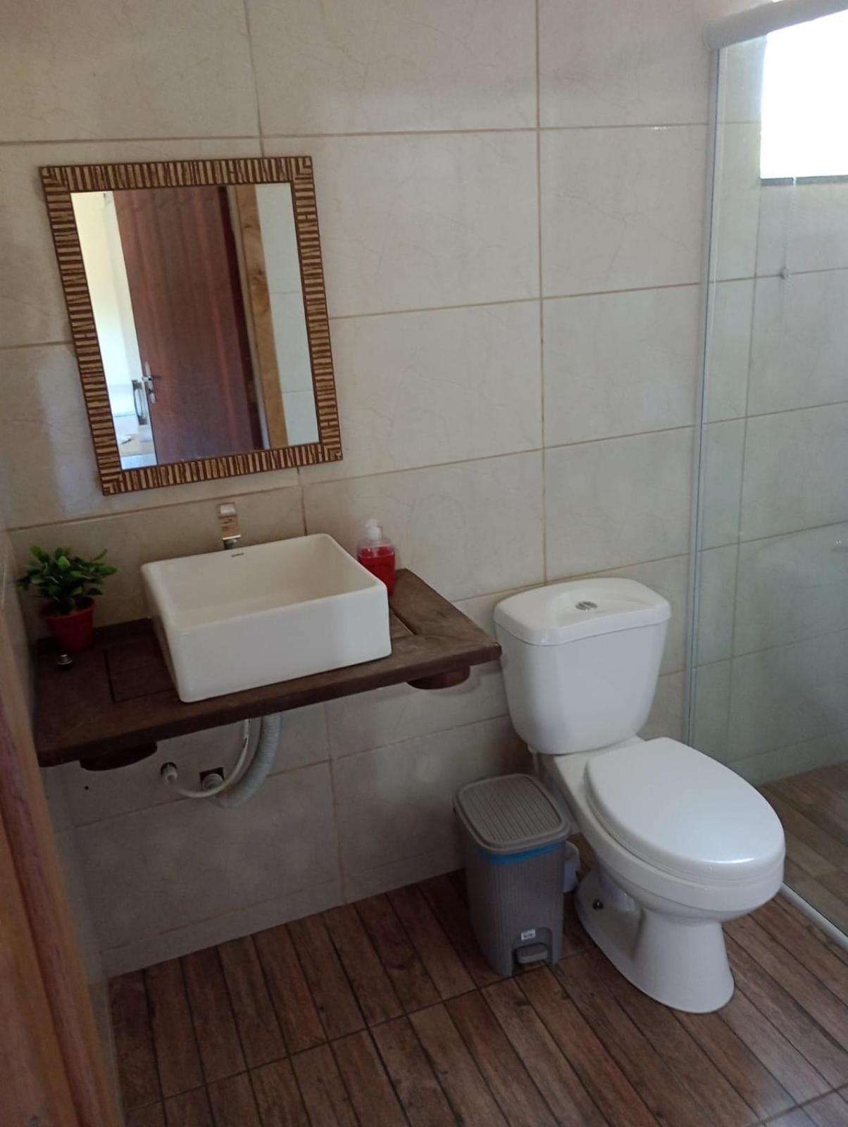 Pousada Vo Lica Com Piscina Penha  Dış mekan fotoğraf