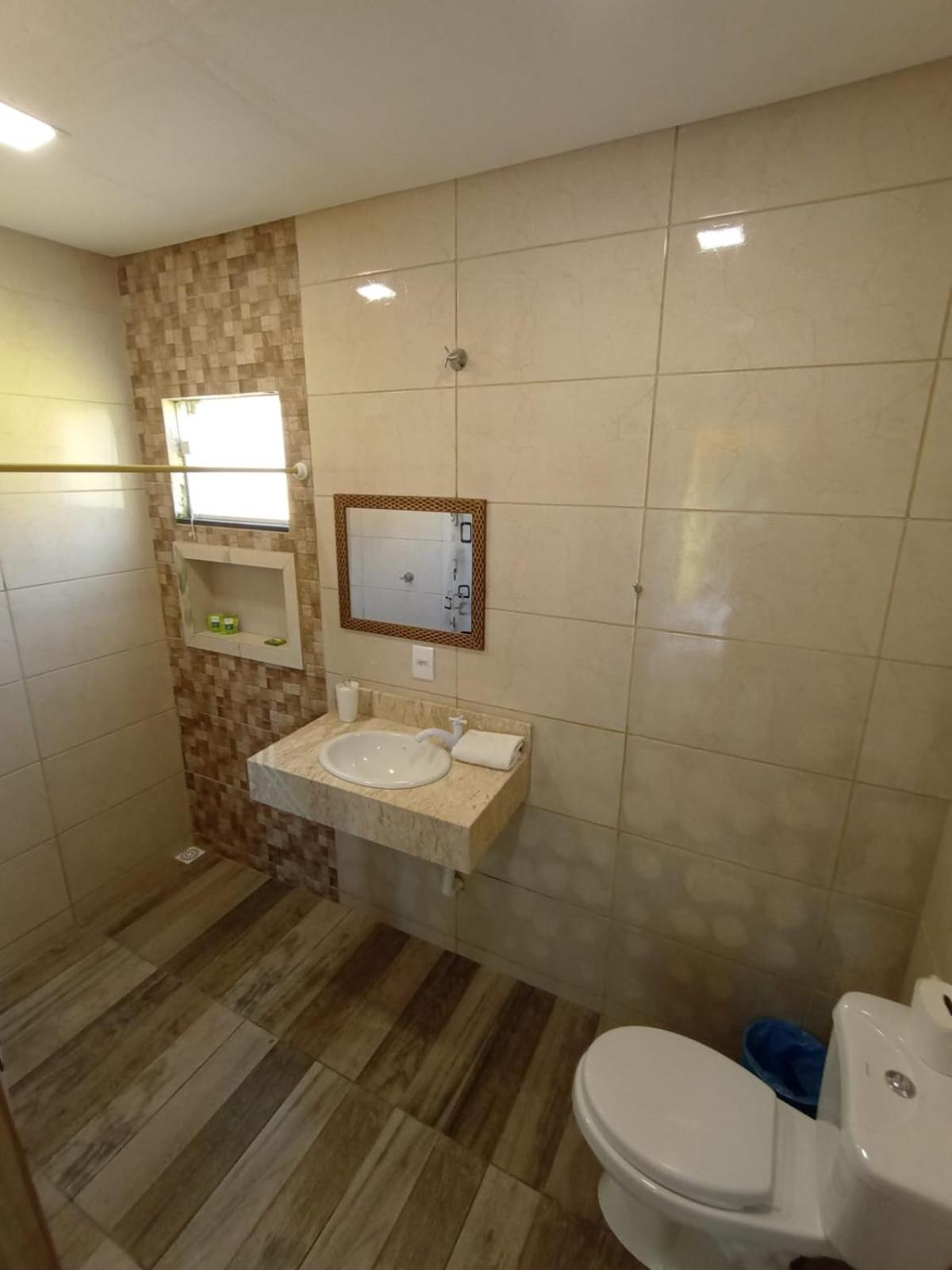 Pousada Vo Lica Com Piscina Penha  Dış mekan fotoğraf